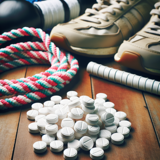 Oxymetholone compresse: un potenziale doping nello sport