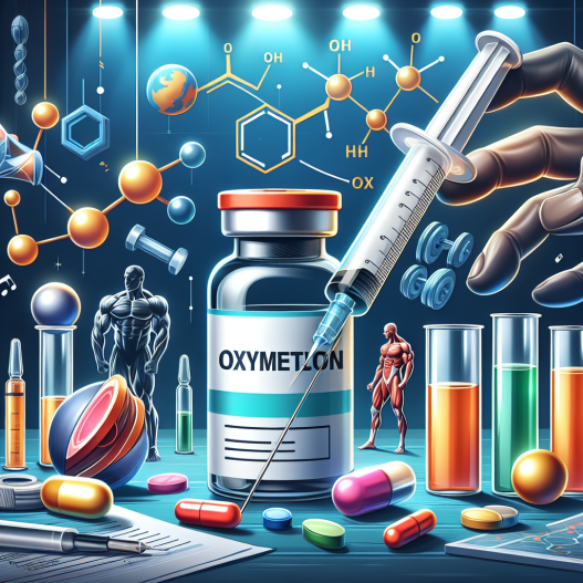 Oxymetholone injection: benefici e rischi per gli sportivi di élite