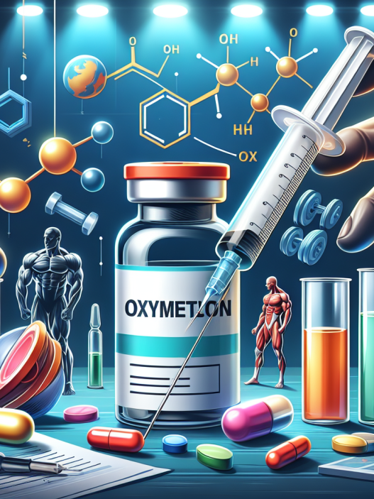 Oxymetholone injection: benefici e rischi per gli sportivi di élite