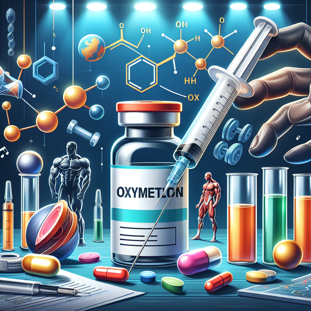 Oxymetholone injection: benefici e rischi per gli sportivi di élite