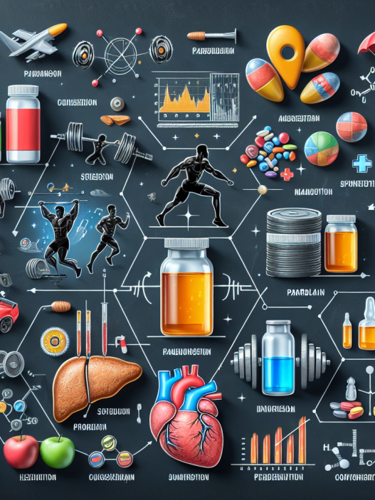 Parabolan: effetti collaterali da tenere in considerazione nello sport