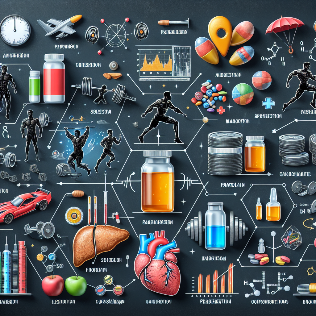 Parabolan: effetti collaterali da tenere in considerazione nello sport