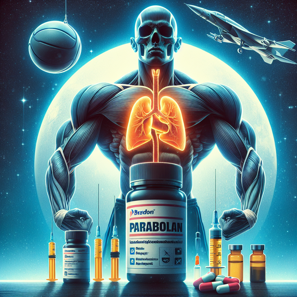 Parabolan: effetti collaterali da tenere in considerazione nello sport