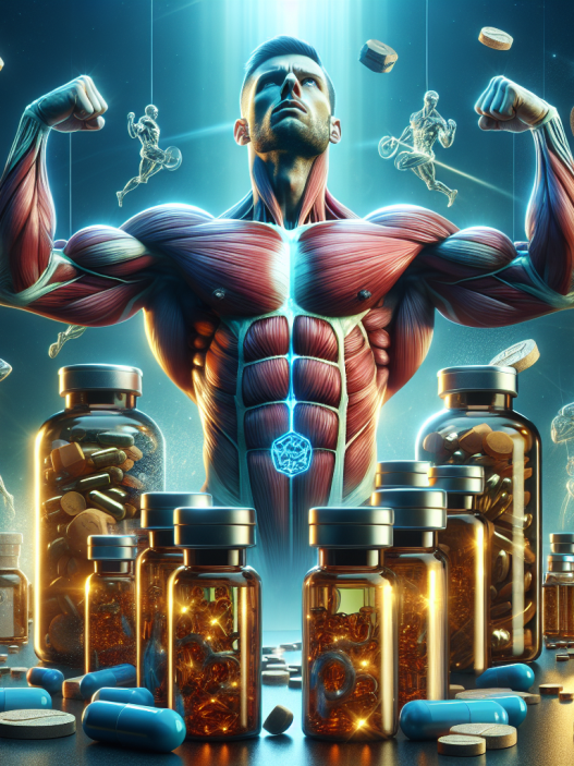 Parabolan: il potente steroidi anabolizzante nel mondo dello sport