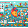 Strategie per mantenere un sano livello di colesterolo nello sport