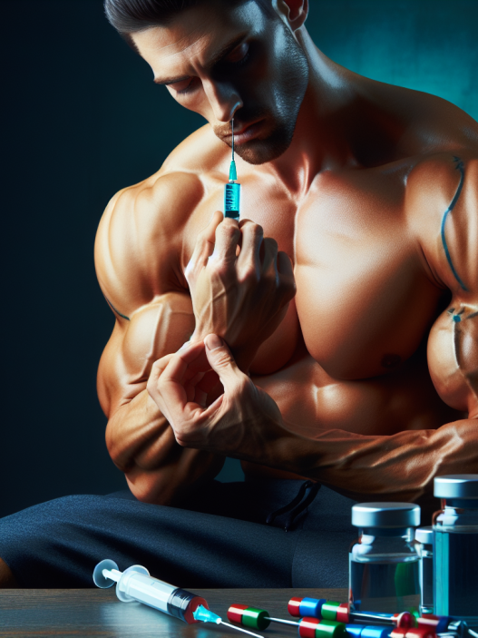 Come utilizzare in modo sicuro la Primobolan (Metenolone) injection per migliorare le prestazioni atletiche