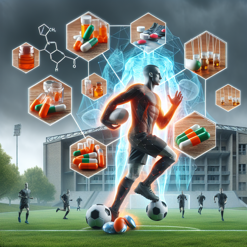 Effetti collaterali del Raloxifene HCL nell'ambito sportivo