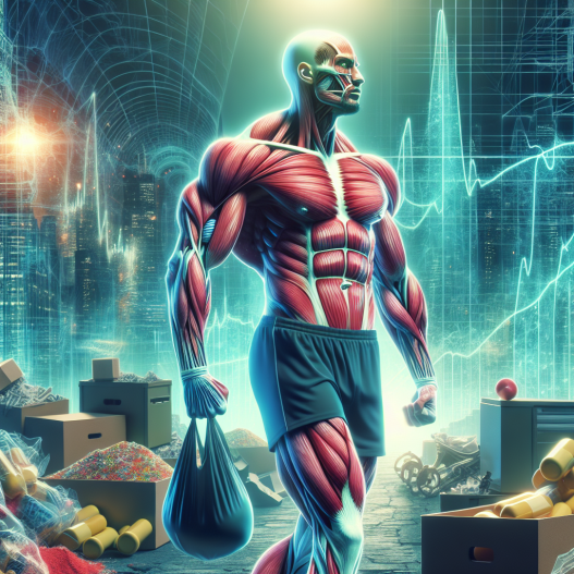 Gli effetti a lungo termine del Phentermine Hydrochloride sull'organismo degli sportivi