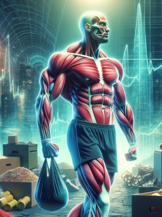 Gli effetti a lungo termine del Phentermine Hydrochloride sull'organismo degli sportivi