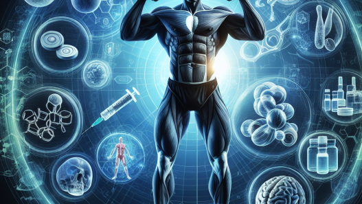 Gli effetti collaterali del testosterone cipionato negli sportivi