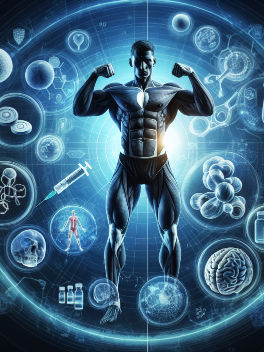 Gli effetti collaterali del testosterone cipionato negli sportivi