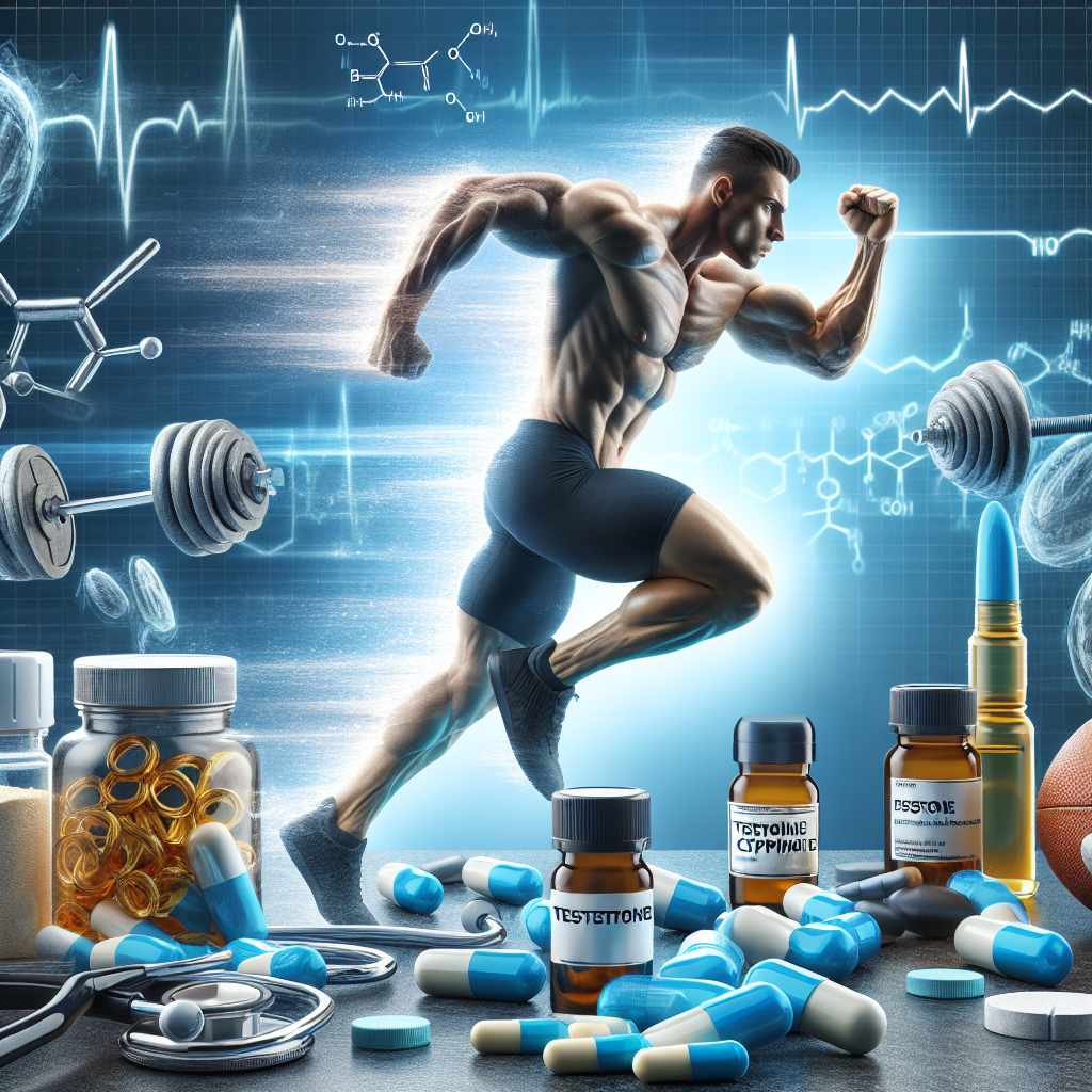 Gli effetti collaterali del testosterone cipionato negli sportivi