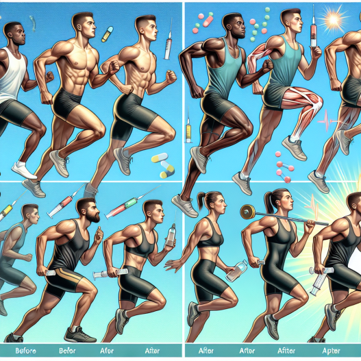 Gli effetti del Semaglutide sull'performance sportiva