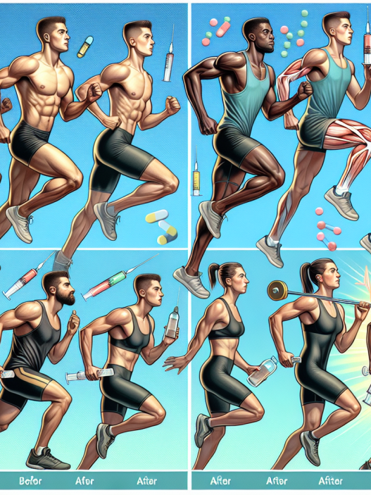 Gli effetti del Semaglutide sull'performance sportiva