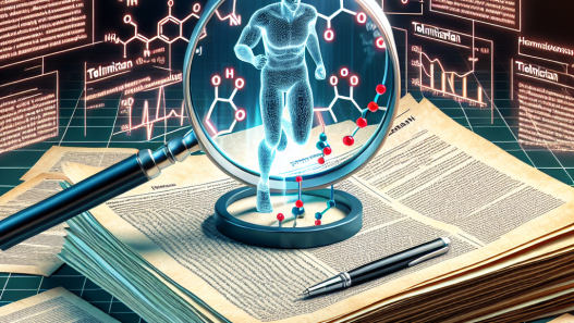 Gli effetti del Telmisartan sull'attività fisica: una revisione della letteratura