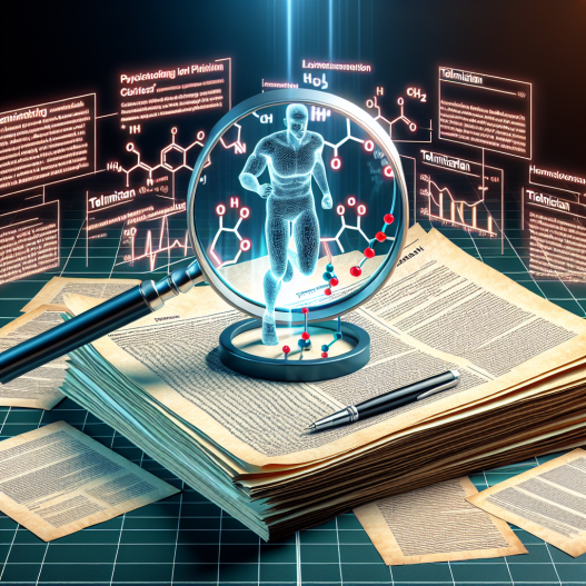 Gli effetti del Telmisartan sull'attività fisica: una revisione della letteratura