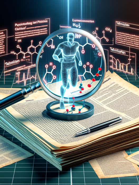 Gli effetti del Telmisartan sull'attività fisica: una revisione della letteratura