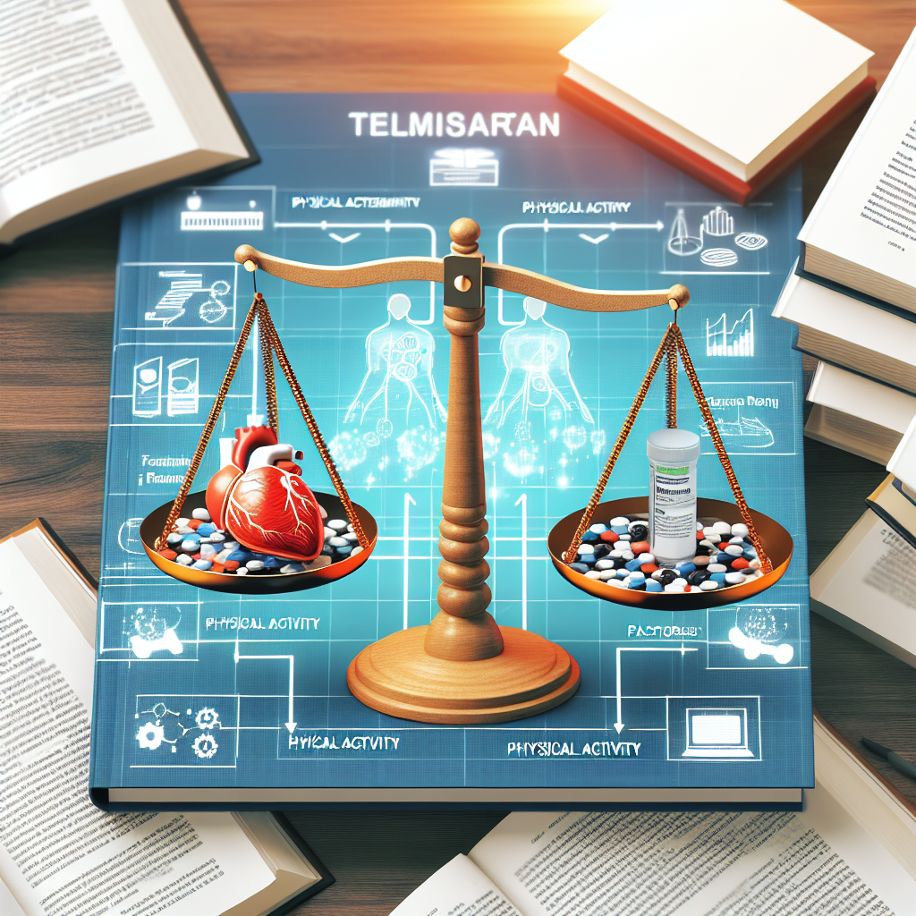 Gli effetti del Telmisartan sull'attività fisica: una revisione della letteratura