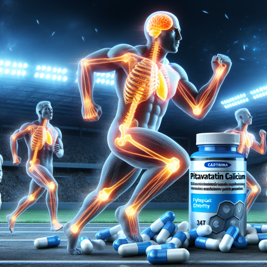 Gli effetti della Pitavastatina calcio sull'efficienza fisica degli atleti