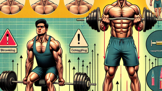 Gli effetti positivi dello stanozololo iniettabile sull'atleta