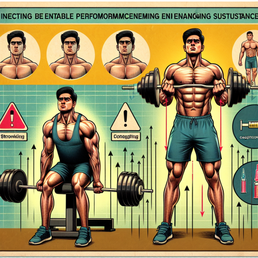 Gli effetti positivi dello stanozololo iniettabile sull'atleta