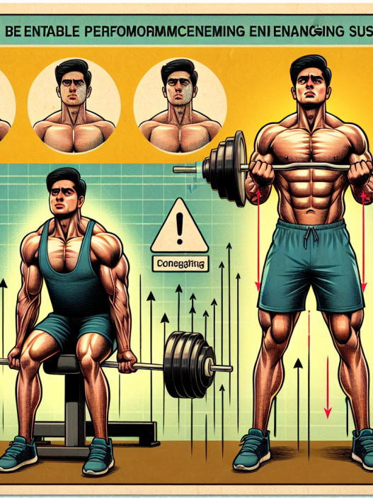 Gli effetti positivi dello stanozololo iniettabile sull'atleta