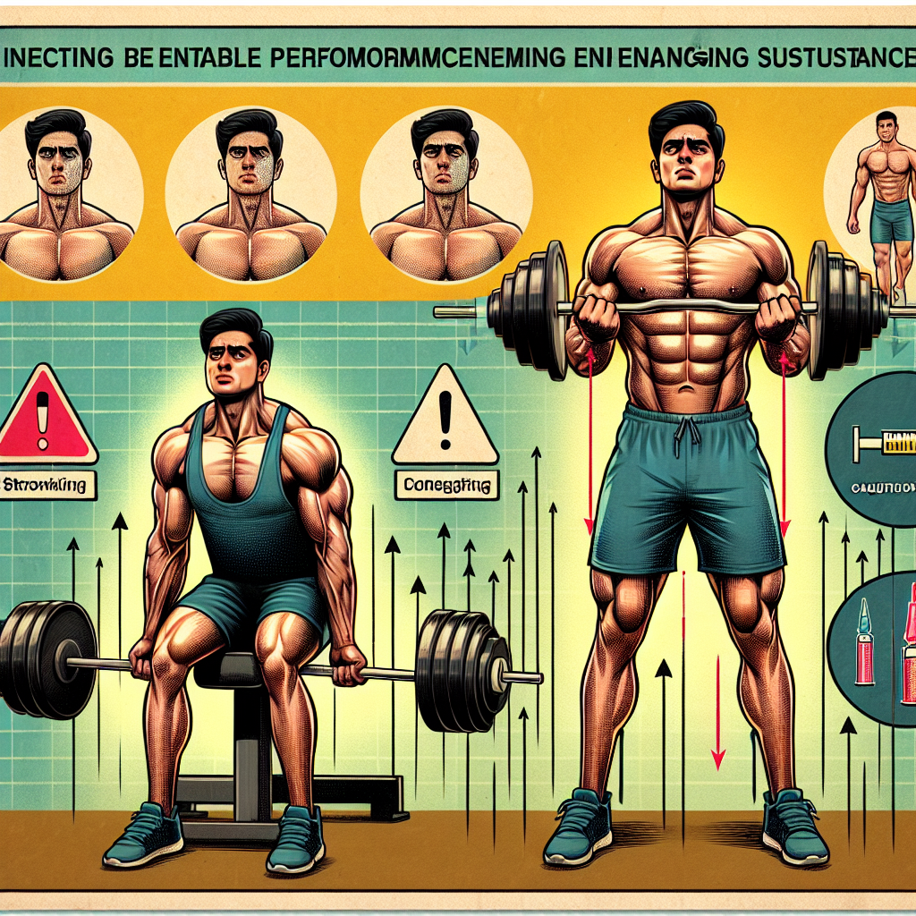 Gli effetti positivi dello stanozololo iniettabile sull'atleta