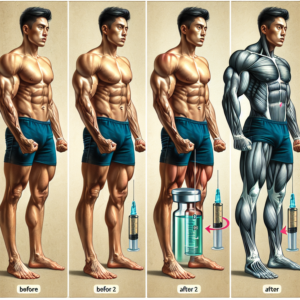 Gli effetti positivi dello stanozololo iniettabile sull'atleta