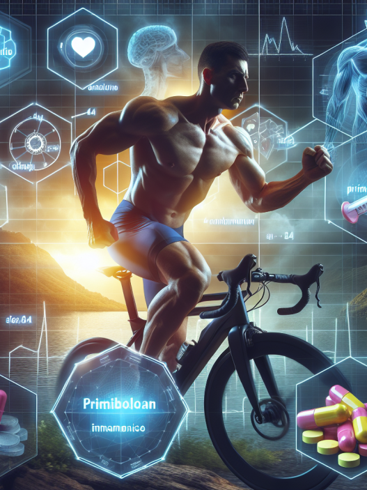 I rischi e i benefici dell'uso del Primobolan negli sport di resistenza