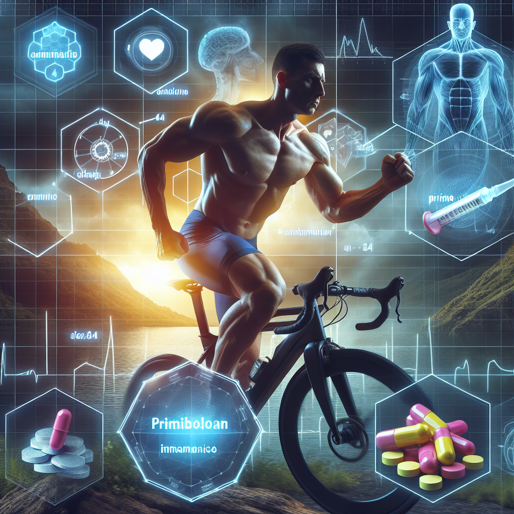 I rischi e i benefici dell'uso del Primobolan negli sport di resistenza