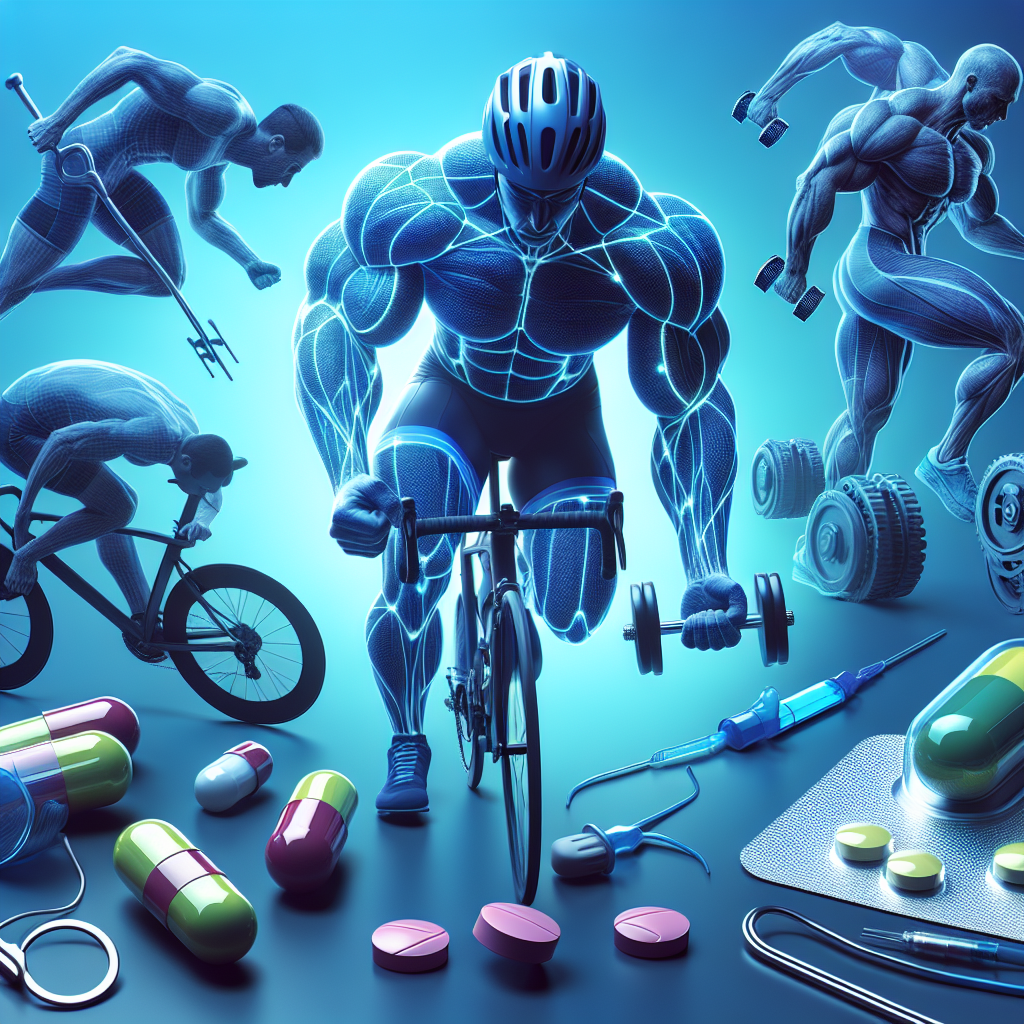 I rischi e i benefici dell'uso del Primobolan negli sport di resistenza