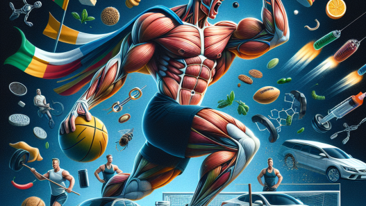 Il Sintol: un potente alleato per la performance sportiva