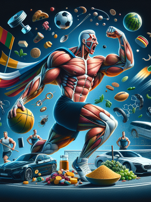 Il Sintol: un potente alleato per la performance sportiva