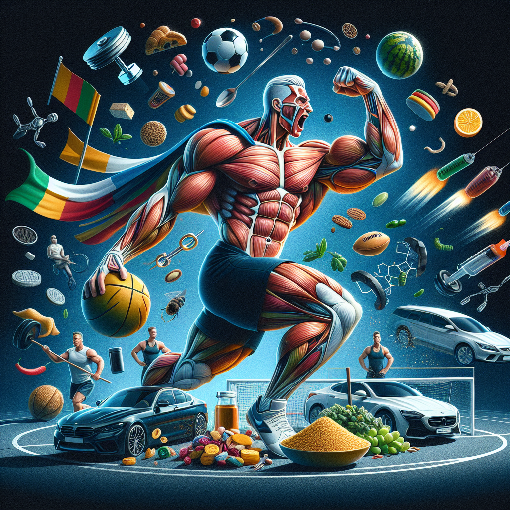 Il Sintol: un potente alleato per la performance sportiva