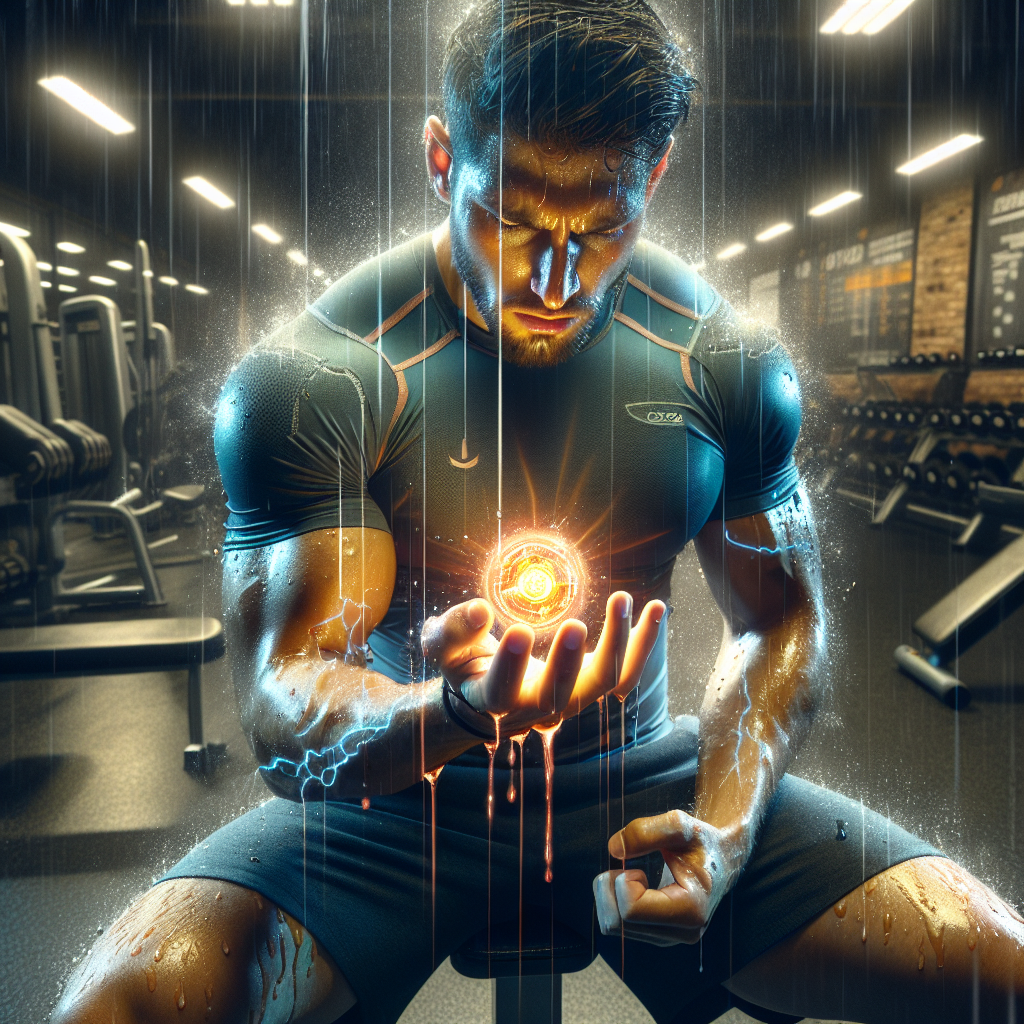 Il Sintol: un potente alleato per la performance sportiva