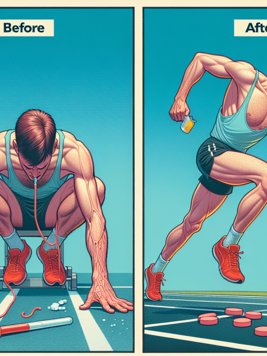 L'effetto del Sildenafil Citrate sulle prestazioni atletiche