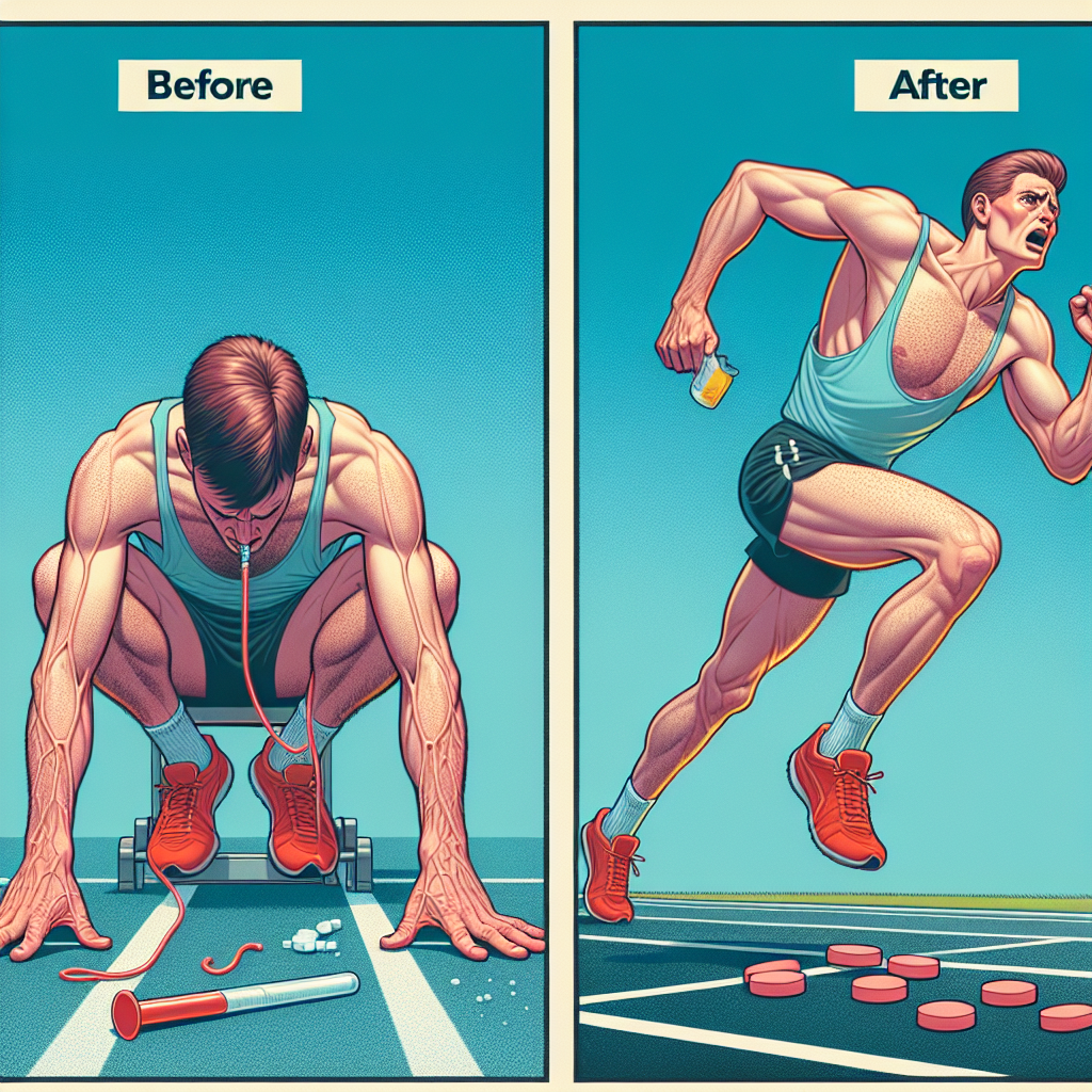 L'effetto del Sildenafil Citrate sulle prestazioni atletiche