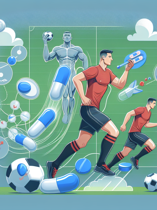 L'efficacia del Tadalafil Citrate nel migliorare le performance sportive