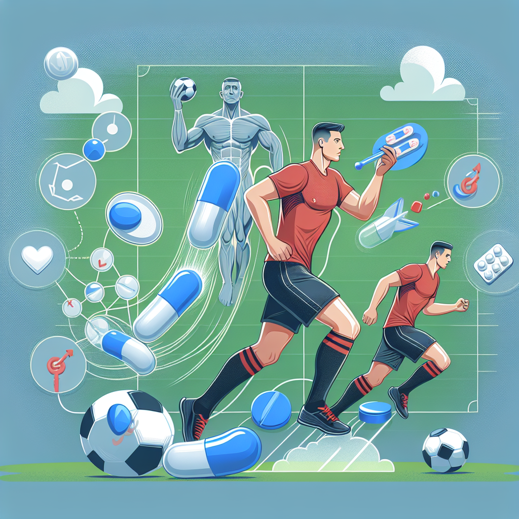 L'efficacia del Tadalafil Citrate nel migliorare le performance sportive