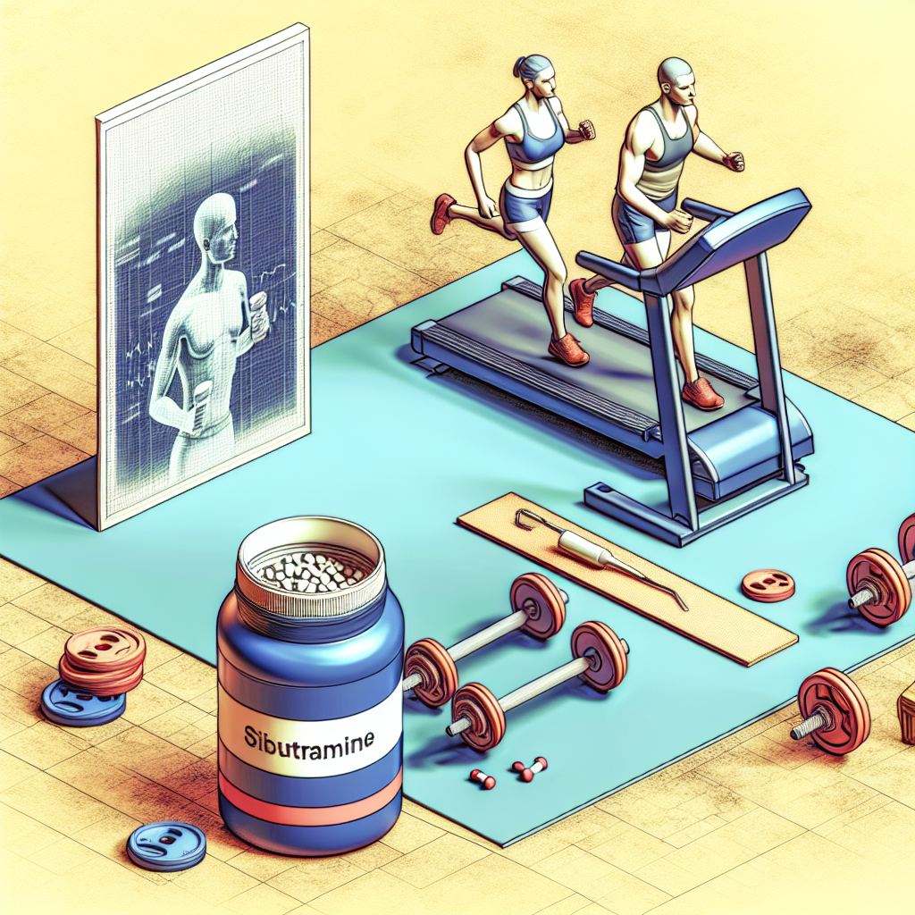 L'uso della sibutramina nella preparazione atletica
