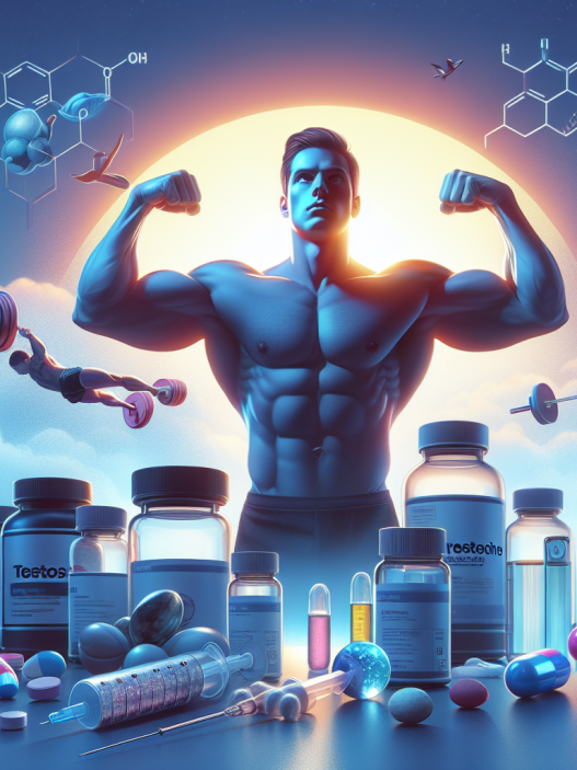 La regolamentazione del testosterone nello sport: una prospettiva farmacologica