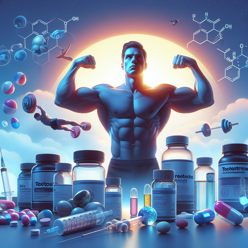 La regolamentazione del testosterone nello sport: una prospettiva farmacologica