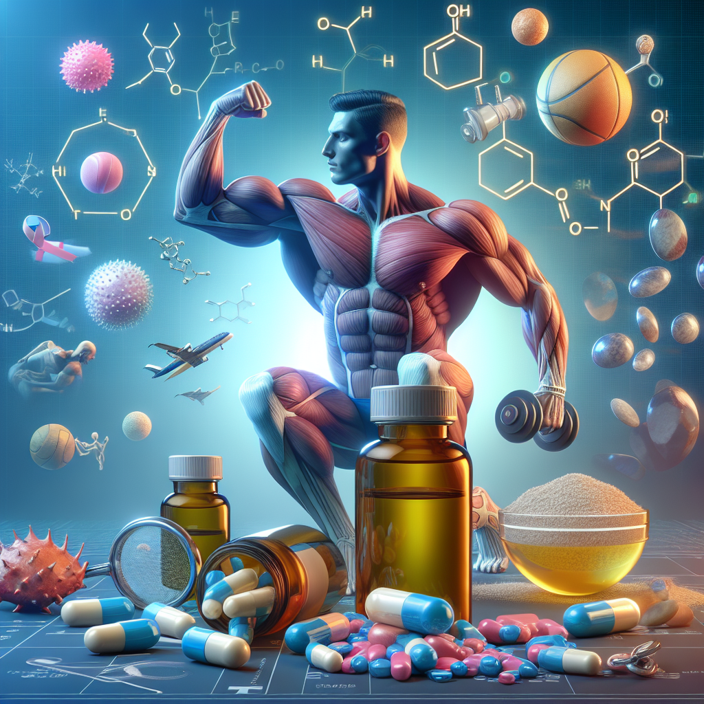 La regolamentazione del testosterone nello sport: una prospettiva farmacologica