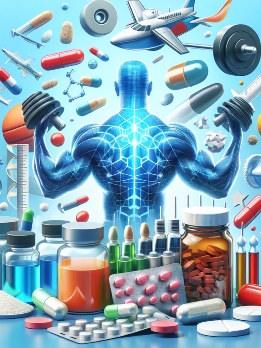 La Retatrutide come potenziale doping nello sport