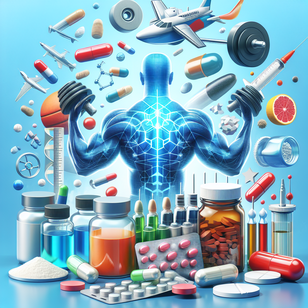 La Retatrutide come potenziale doping nello sport