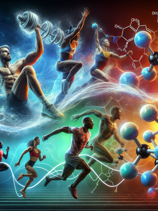 La sospensione acquosa di testosterone come strumento di potenziamento fisico nello sport