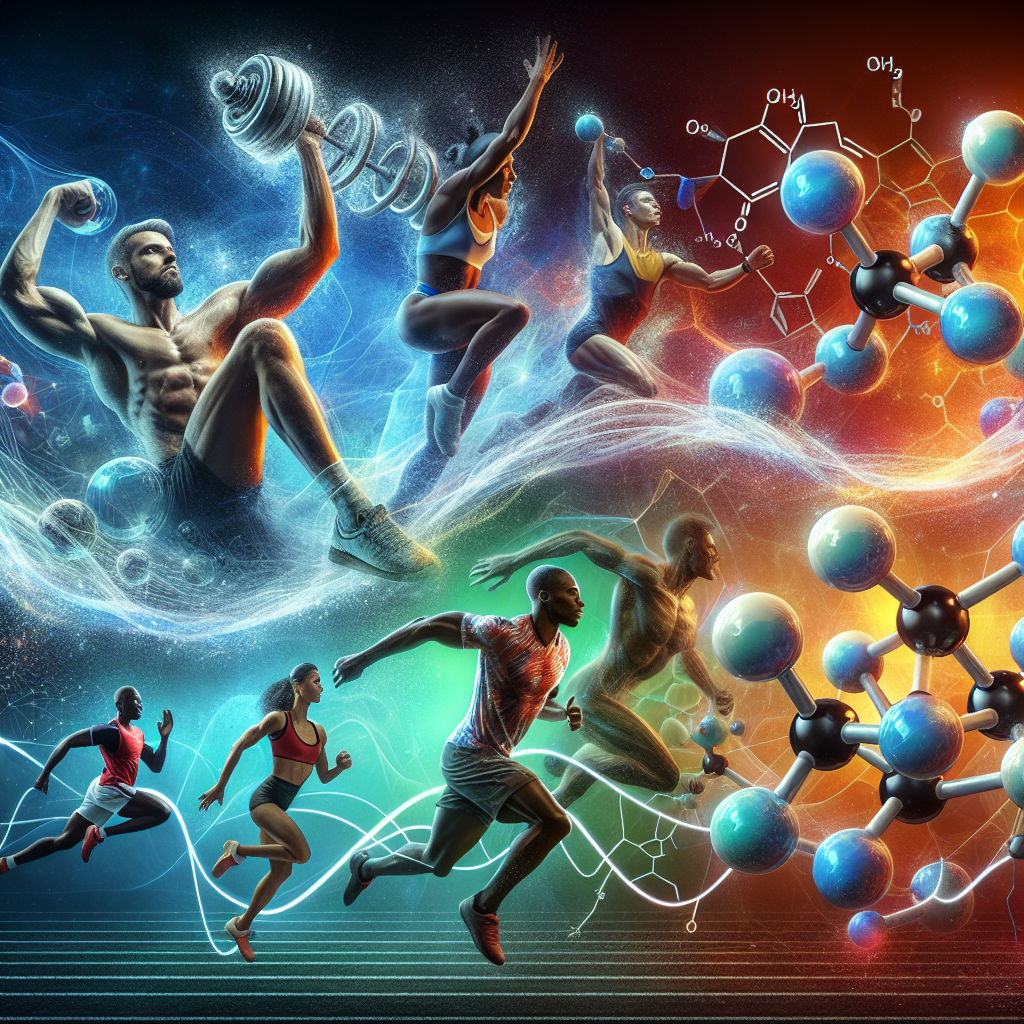 La sospensione acquosa di testosterone come strumento di potenziamento fisico nello sport