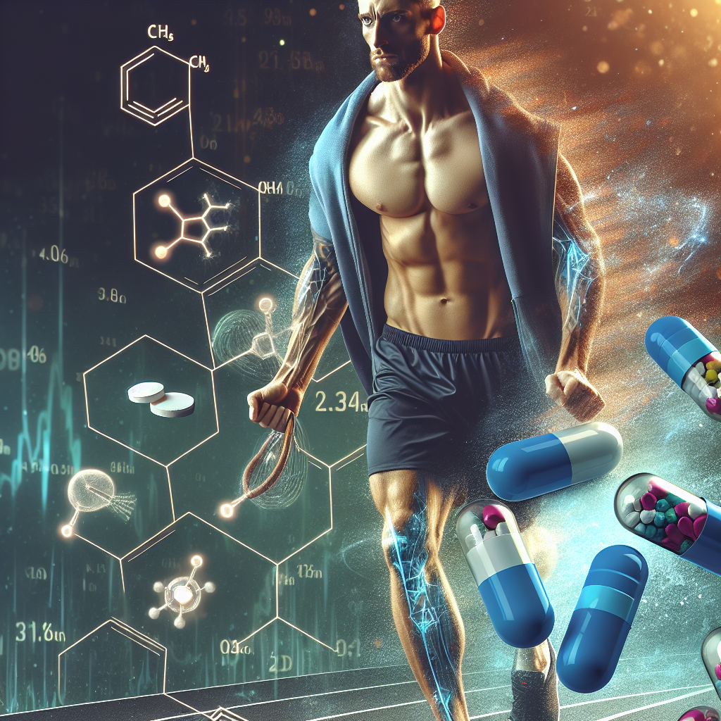 Phentermine Hydrochloride: un'alternativa legale per la gestione del peso negli sportivi