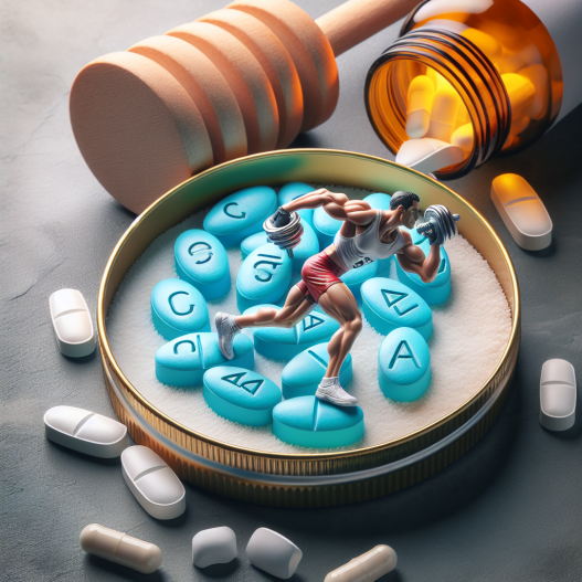 Pitavastatina calcio: un'alternativa sicura per migliorare la resistenza fisica degli sportivi