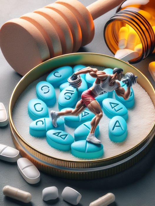 Pitavastatina calcio: un'alternativa sicura per migliorare la resistenza fisica degli sportivi